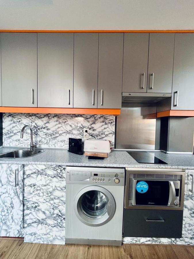 Apartamento 1 มาดริด ภายนอก รูปภาพ
