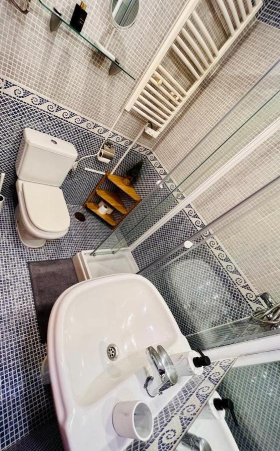 Apartamento 1 มาดริด ภายนอก รูปภาพ