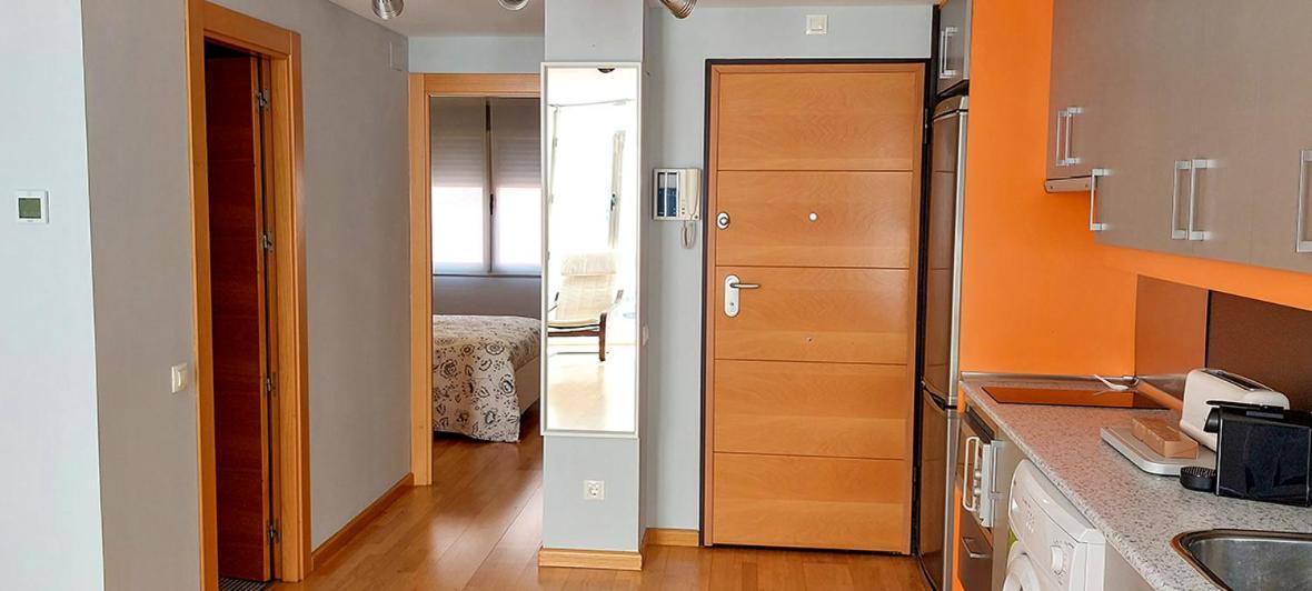 Apartamento 1 มาดริด ภายนอก รูปภาพ